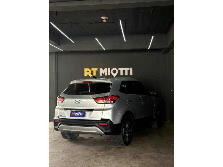 HYUNDAI - CRETA - 2018/2019 - Prata - R$ 97.900,00