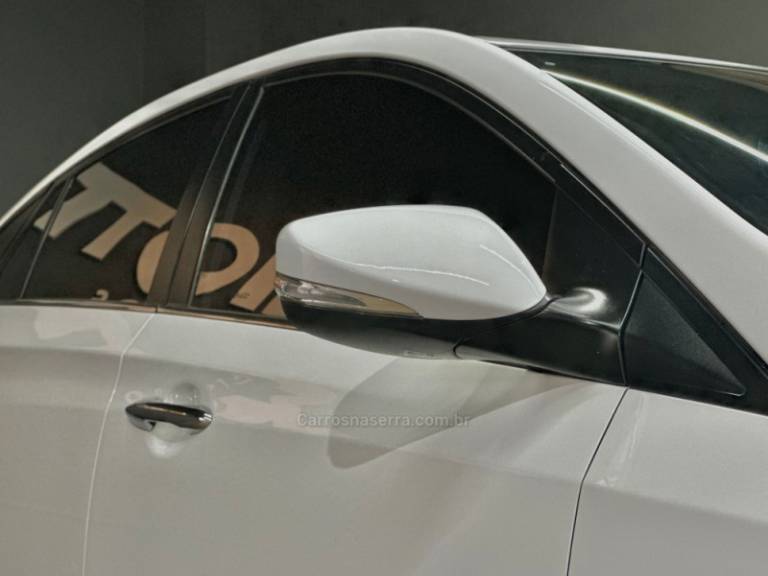 HYUNDAI - HB20 - 2014/2014 - Branca - R$ 56.000,00