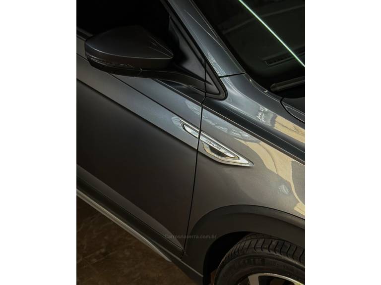 VOLKSWAGEN - NIVUS - 2021/2021 - Cinza - R$ 109.000,00