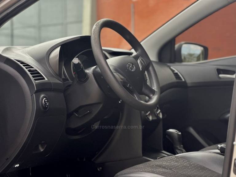 HYUNDAI - HB20 - 2018/2019 - Prata - R$ 67.500,00