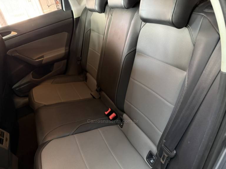 VOLKSWAGEN - POLO - 2021/2021 - Cinza - R$ 88.000,00