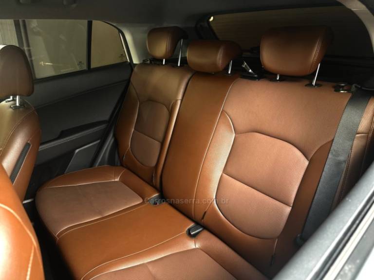 HYUNDAI - CRETA - 2018/2019 - Prata - R$ 97.900,00