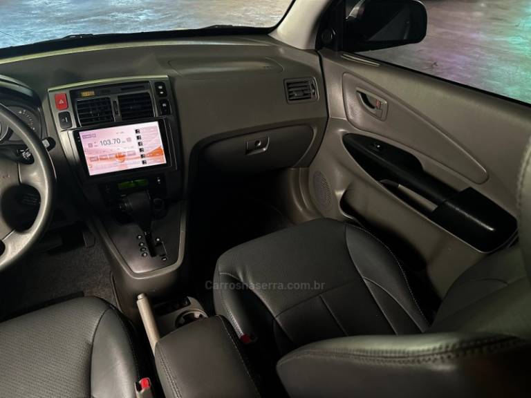 HYUNDAI - TUCSON - 2009/2009 - Branca - R$ 46.000,00