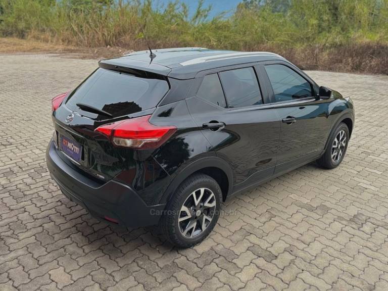NISSAN - KICKS - 2019/2019 - Preta - R$ 81.500,00