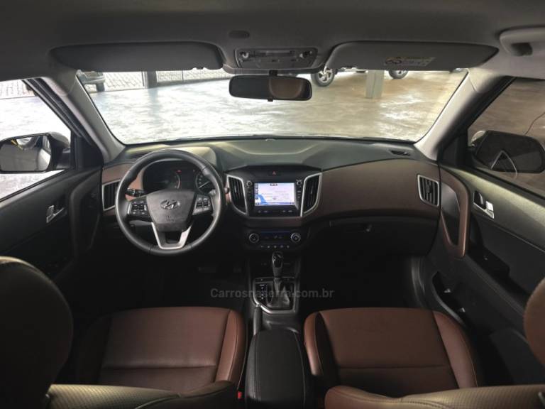 HYUNDAI - CRETA - 2018/2019 - Prata - R$ 97.900,00