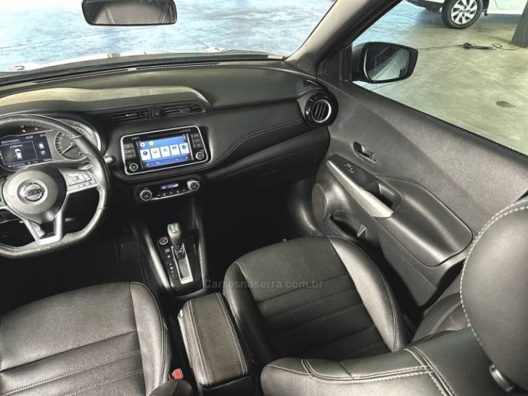 NISSAN - KICKS - 2020/2020 - Prata - R$ 88.000,00