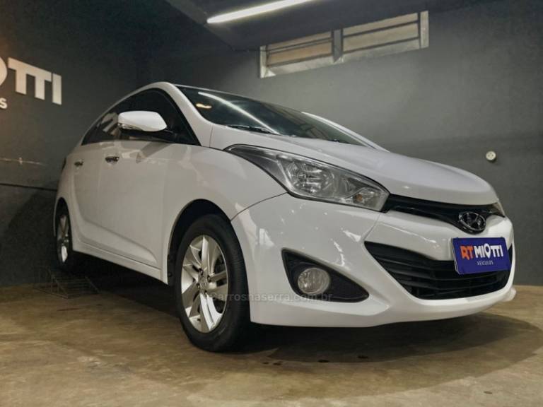 HYUNDAI - HB20 - 2014/2014 - Branca - R$ 56.000,00