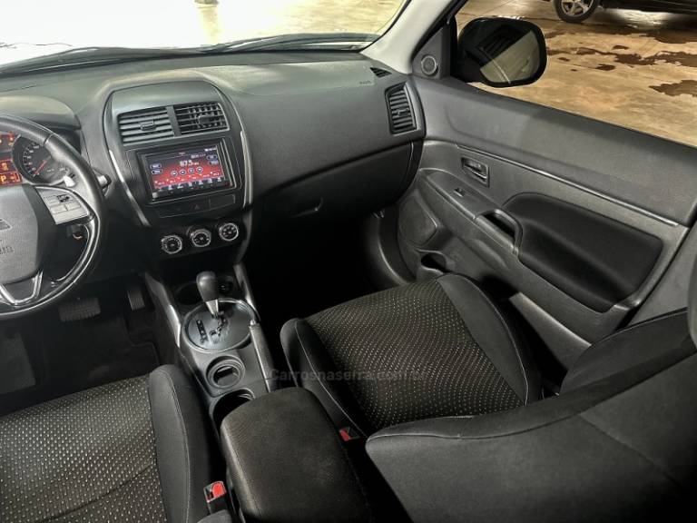 MITSUBISHI - ASX - 2018/2018 - Branca - R$ 88.000,00