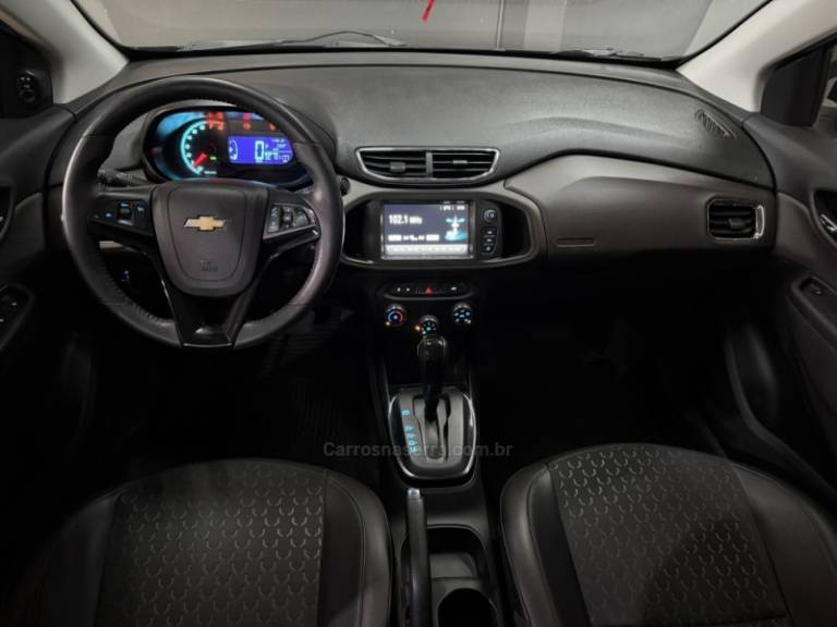 CHEVROLET - PRISMA - 2017/2018 - Cinza - R$ 66.000,00