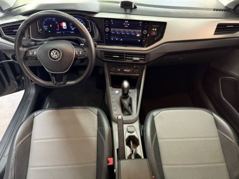 VOLKSWAGEN - POLO - 2021/2021 - Cinza - R$ 88.000,00
