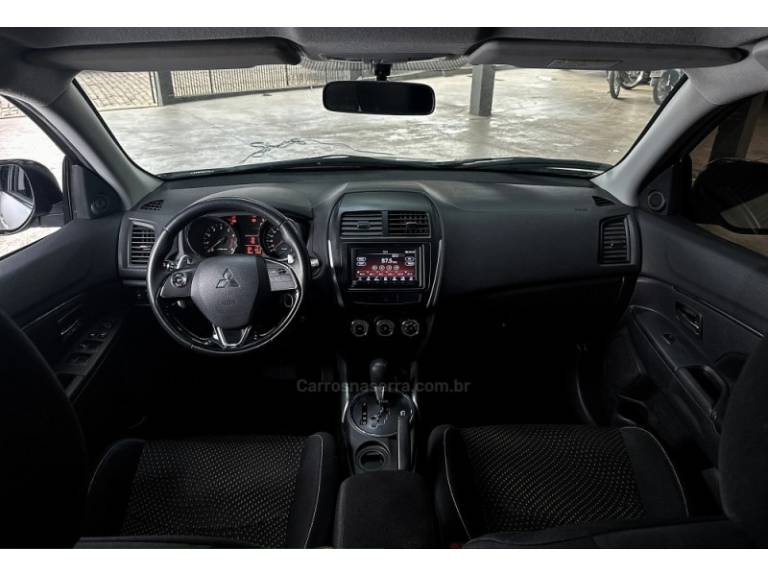 MITSUBISHI - ASX - 2018/2018 - Branca - R$ 88.000,00