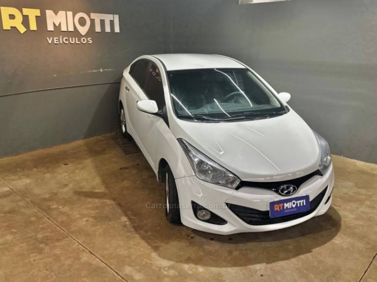 HYUNDAI - HB20 - 2014/2014 - Branca - R$ 56.000,00