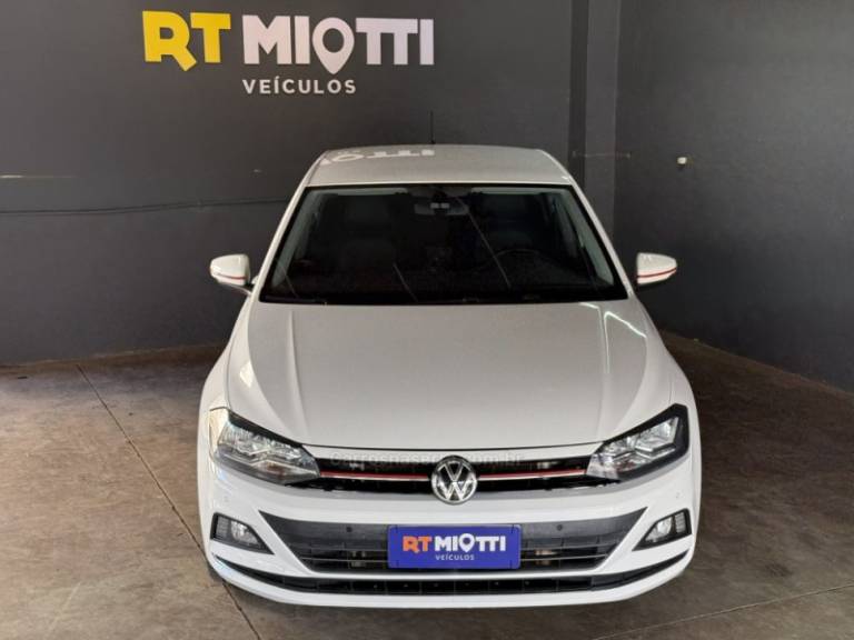 VOLKSWAGEN - VIRTUS - 2018/2018 - Branca - R$ 78.800,00