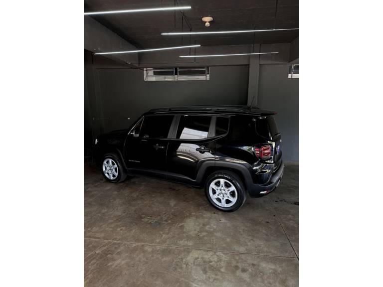 JEEP - RENEGADE - 2022/2022 - Azul - Sob Consulta