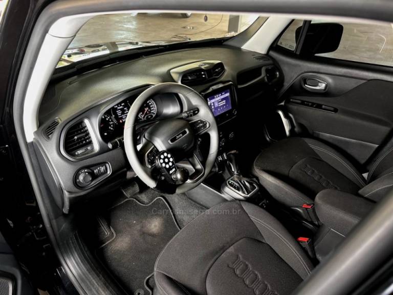 JEEP - RENEGADE - 2022/2022 - Azul - Sob Consulta
