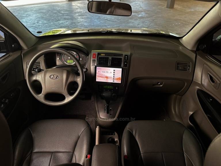 HYUNDAI - TUCSON - 2009/2009 - Branca - R$ 46.000,00