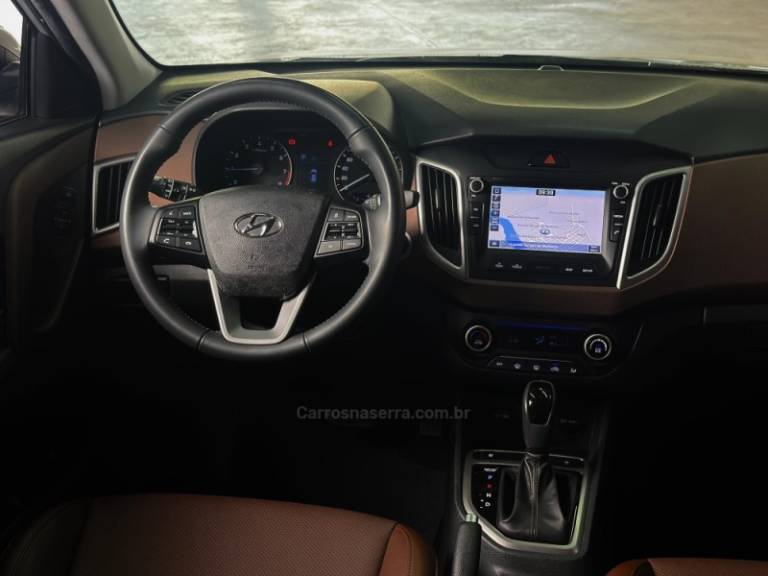 HYUNDAI - CRETA - 2018/2019 - Prata - R$ 97.900,00